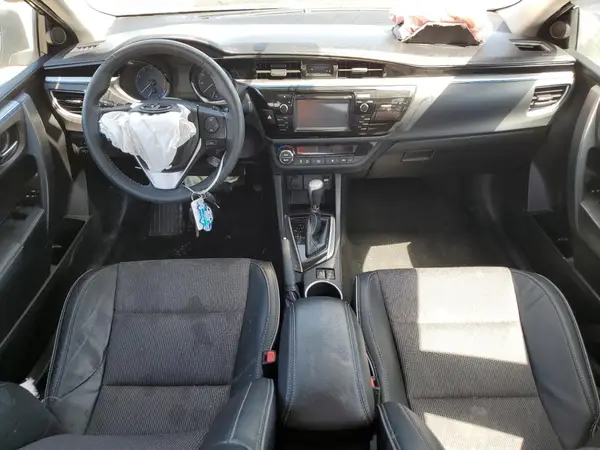 2T1BURHE1GC679763 2016 TOYOTA COROLLA - Image 8