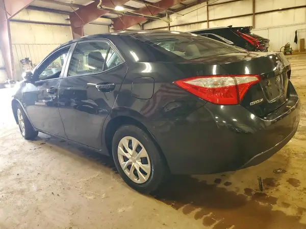 2T1BURHE1GC680315 2016 TOYOTA COROLLA - Image 2