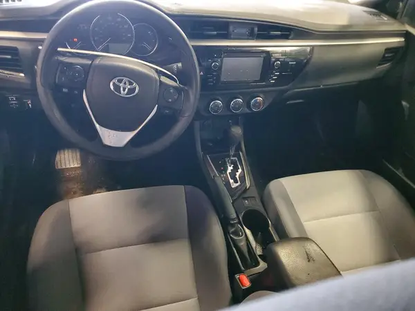 2T1BURHE1GC680315 2016 TOYOTA COROLLA - Image 8