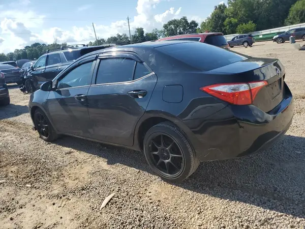 2T1BURHE1GC680816 2016 TOYOTA COROLLA - Image 2
