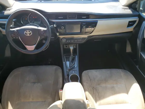 2T1BURHE1GC680816 2016 TOYOTA COROLLA - Image 8