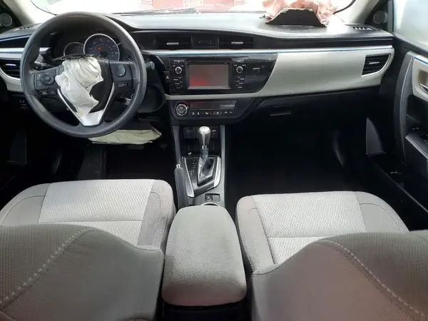 2T1BURHE1GC681058 2016 TOYOTA COROLLA - Image 8