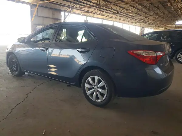 2T1BURHE1GC681268 2016 TOYOTA COROLLA - Image 2