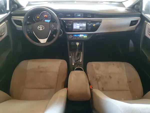 2T1BURHE1GC681268 2016 TOYOTA COROLLA - Image 8