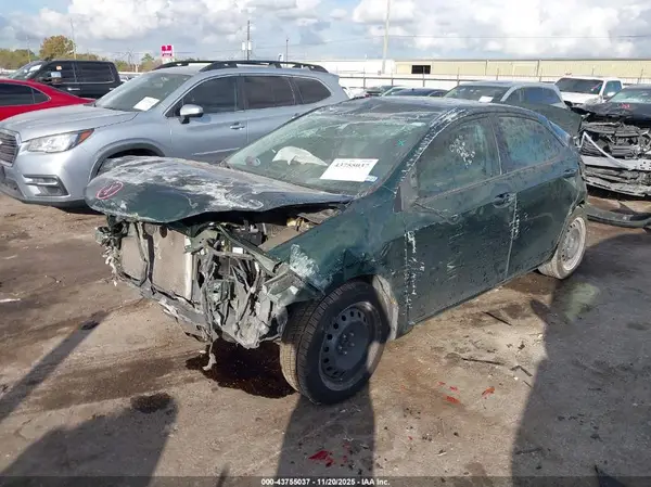 2T1BURHE1GC682386 2016 TOYOTA COROLLA - Image 2