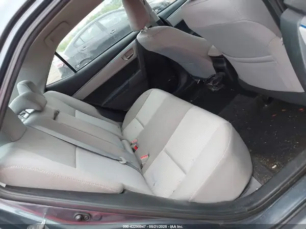 2T1BURHE1GC682906 2016 TOYOTA COROLLA - Image 8
