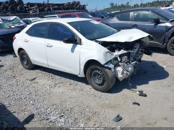 2T1BURHE1GC683490 2016 TOYOTA COROLLA - Image 1