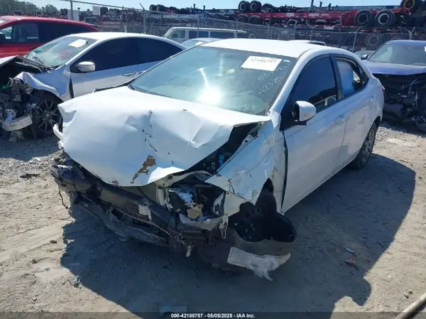 2T1BURHE1GC683490 2016 TOYOTA COROLLA - Image 2