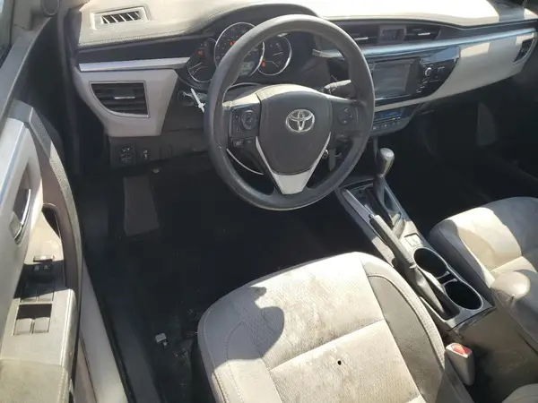 2T1BURHE1GC683814 2016 TOYOTA COROLLA - Image 8