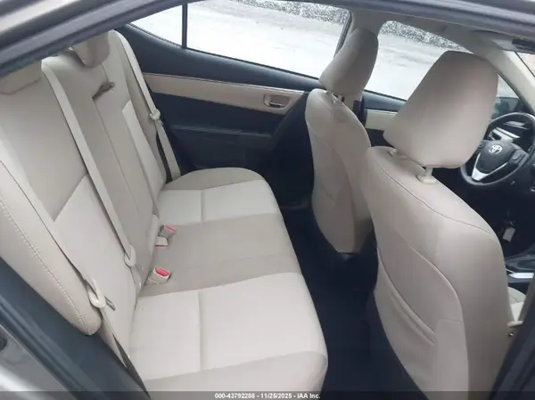 2T1BURHE1GC684249 2016 TOYOTA COROLLA - Image 8