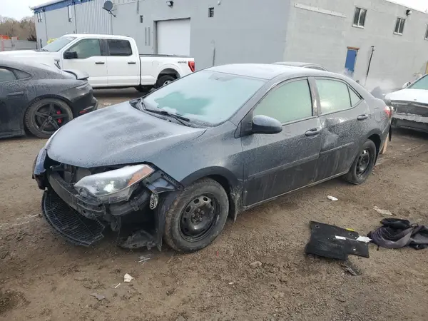 2T1BURHE1GC685210 2016 TOYOTA COROLLA - Image 1
