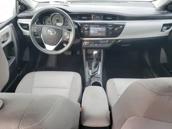 2T1BURHE1GC685210 2016 TOYOTA COROLLA - Image 8