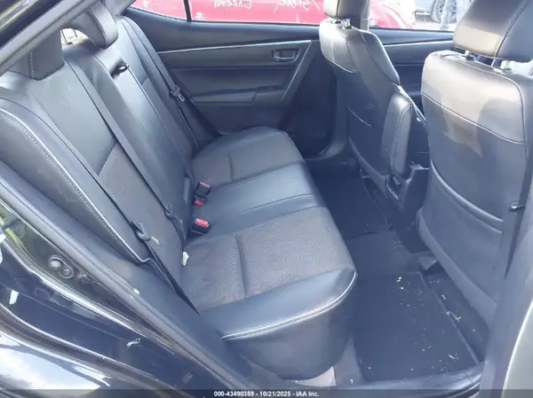 2T1BURHE1GC686681 2016 TOYOTA COROLLA - Image 8