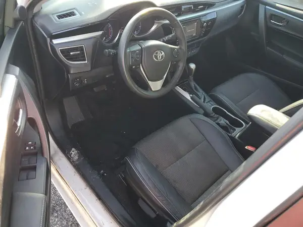 2T1BURHE1GC687667 2016 TOYOTA COROLLA - Image 8