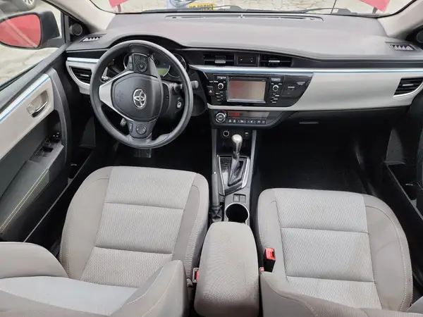 2T1BURHE1GC687796 2016 TOYOTA COROLLA - Image 8
