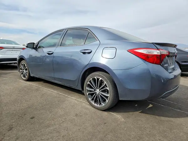2T1BURHE1GC688088 2016 TOYOTA COROLLA - Image 2