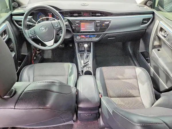 2T1BURHE1GC688088 2016 TOYOTA COROLLA - Image 8