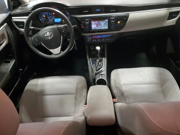2T1BURHE1GC688401 2016 TOYOTA COROLLA - Image 8