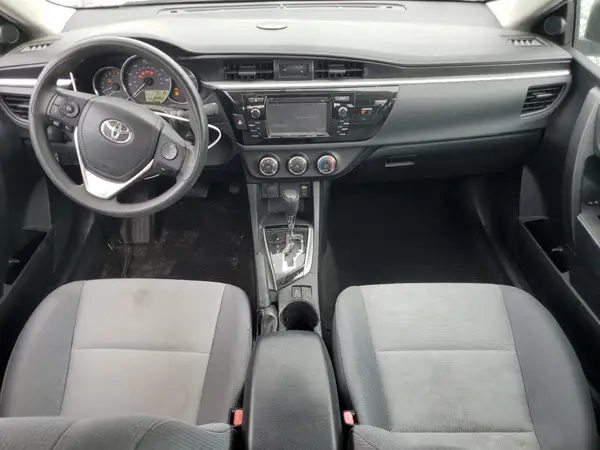 2T1BURHE1GC688916 2016 TOYOTA COROLLA - Image 8