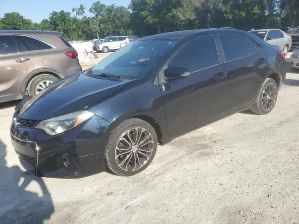 2T1BURHE1GC688950 2016 TOYOTA COROLLA - Image 1