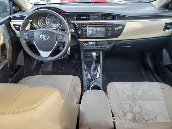 2T1BURHE1GC689872 2016 TOYOTA COROLLA - Image 8