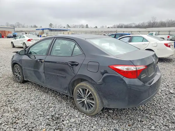 2T1BURHE1GC690083 2016 TOYOTA COROLLA - Image 2