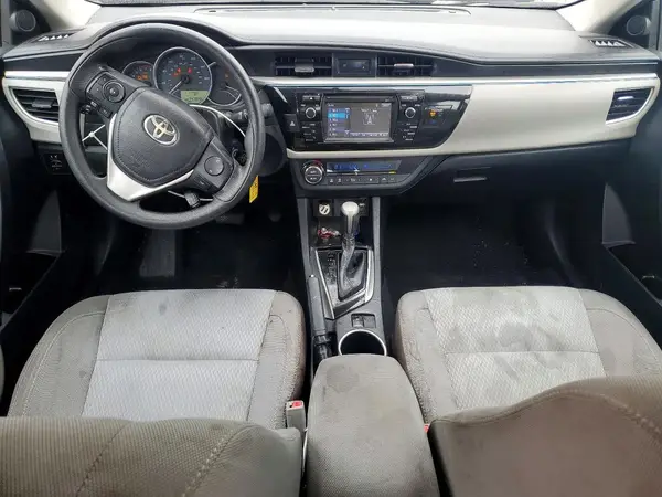 2T1BURHE1GC690083 2016 TOYOTA COROLLA - Image 8