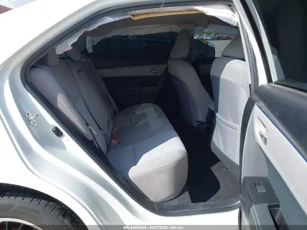 2T1BURHE1GC690391 2016 TOYOTA COROLLA - Image 8