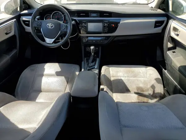 2T1BURHE1GC690696 2016 TOYOTA COROLLA - Image 8