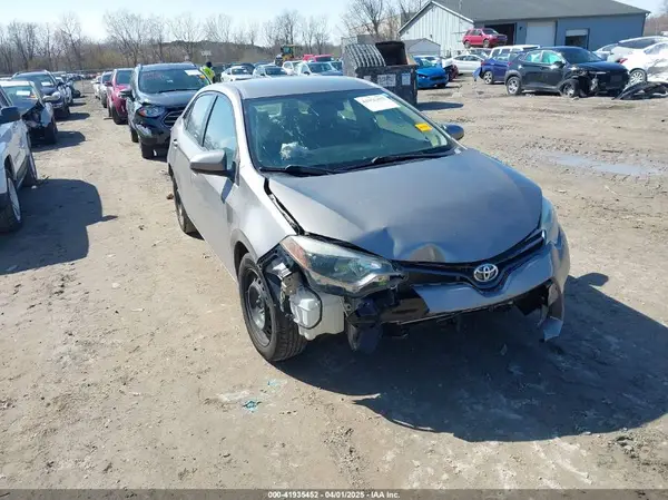 2T1BURHE1GC691234 2016 TOYOTA COROLLA - Image 1