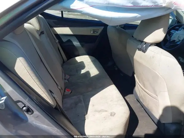 2T1BURHE1GC691234 2016 TOYOTA COROLLA - Image 8