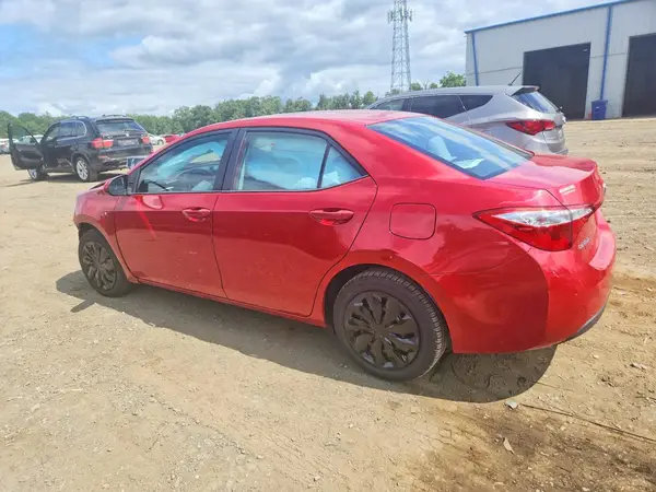 2T1BURHE1GC691248 2016 TOYOTA COROLLA - Image 2