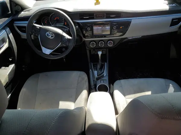 2T1BURHE1GC691301 2016 TOYOTA COROLLA - Image 8