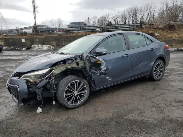 2T1BURHE1GC691623 2016 TOYOTA COROLLA - Image 1