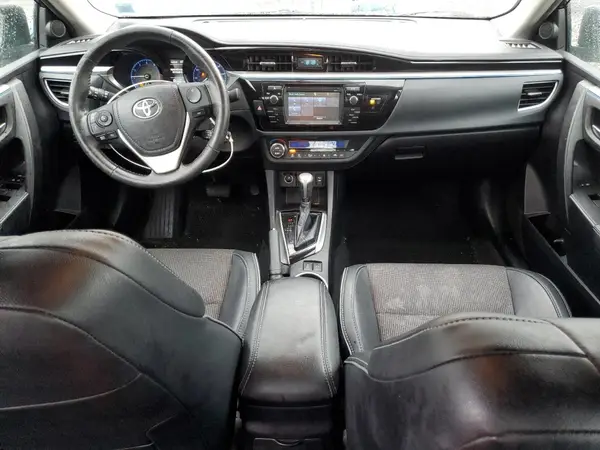 2T1BURHE1GC691623 2016 TOYOTA COROLLA - Image 8