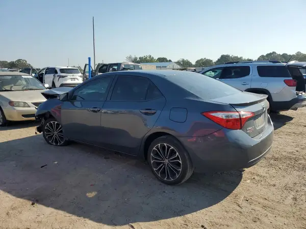 2T1BURHE1GC691895 2016 TOYOTA COROLLA - Image 2