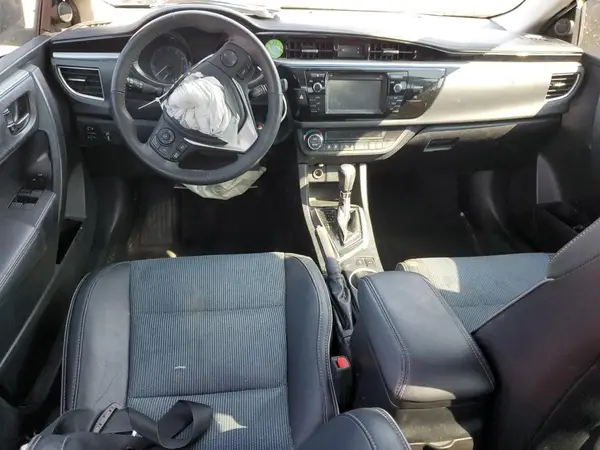 2T1BURHE1GC691895 2016 TOYOTA COROLLA - Image 8