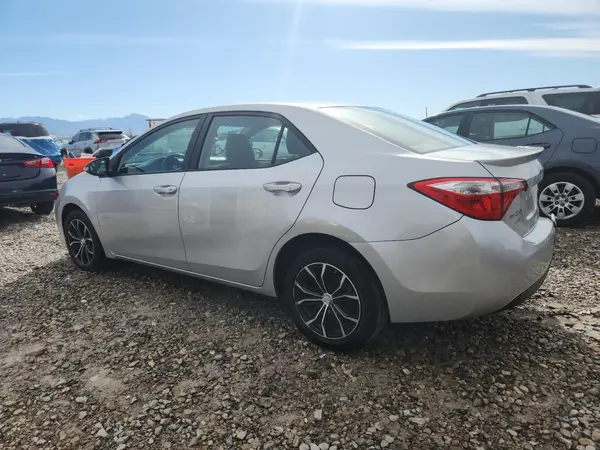 2T1BURHE1GC692416 2016 TOYOTA COROLLA - Image 2