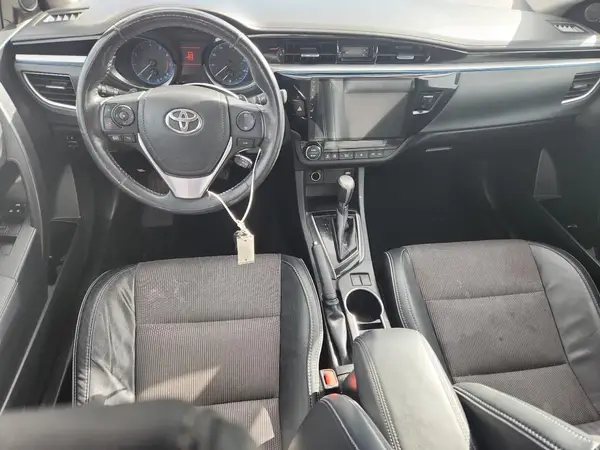 2T1BURHE1GC692416 2016 TOYOTA COROLLA - Image 8