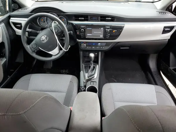 2T1BURHE1GC692528 2016 TOYOTA COROLLA - Image 8