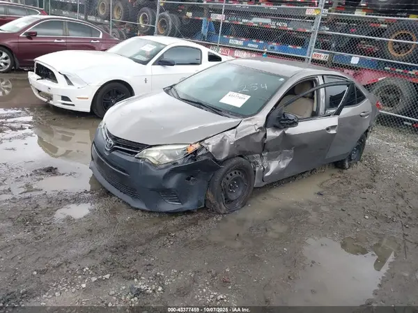 2T1BURHE1GC692545 2016 TOYOTA COROLLA - Image 2