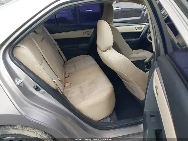 2T1BURHE1GC692545 2016 TOYOTA COROLLA - Image 8