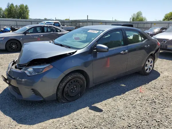 2T1BURHE1GC692996 2016 TOYOTA COROLLA - Image 1