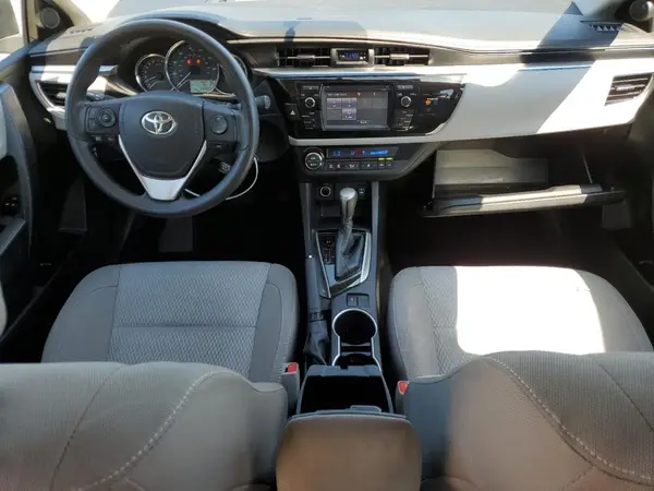 2T1BURHE1GC692996 2016 TOYOTA COROLLA - Image 8