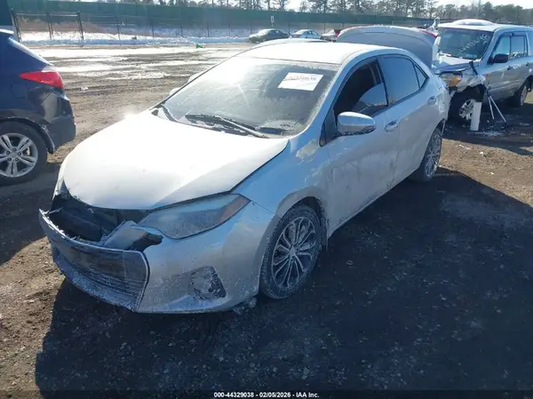 2T1BURHE1GC693372 2016 TOYOTA COROLLA - Image 2