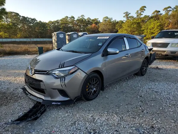 2T1BURHE1GC693517 2016 TOYOTA COROLLA - Image 1