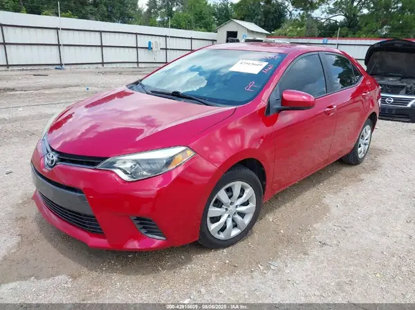 2T1BURHE1GC694022 2016 TOYOTA COROLLA - Image 2