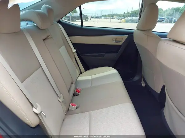 2T1BURHE1GC694022 2016 TOYOTA COROLLA - Image 8