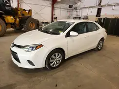 2T1BURHE1GC694988 2016 TOYOTA COROLLA