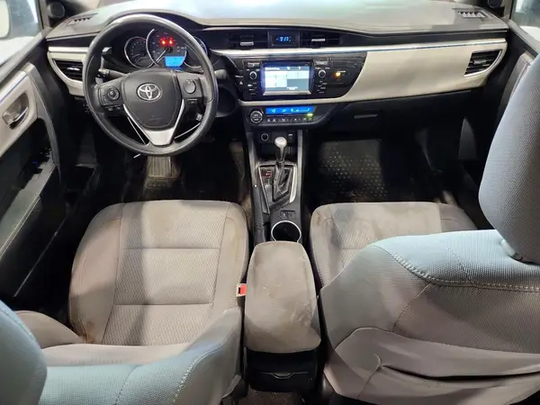 2T1BURHE1GC694988 2016 TOYOTA COROLLA - Image 8